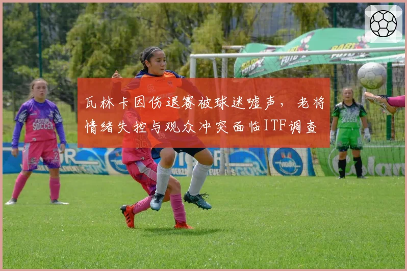 瓦林卡因伤退赛被球迷嘘声，老将情绪失控与观众冲突面临ITF调查